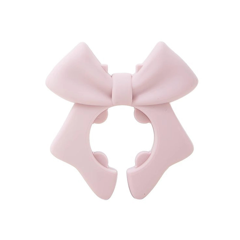 Soporte Lazo de Silicona para Cocina