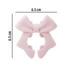 Soporte Lazo de Silicona para Cocina