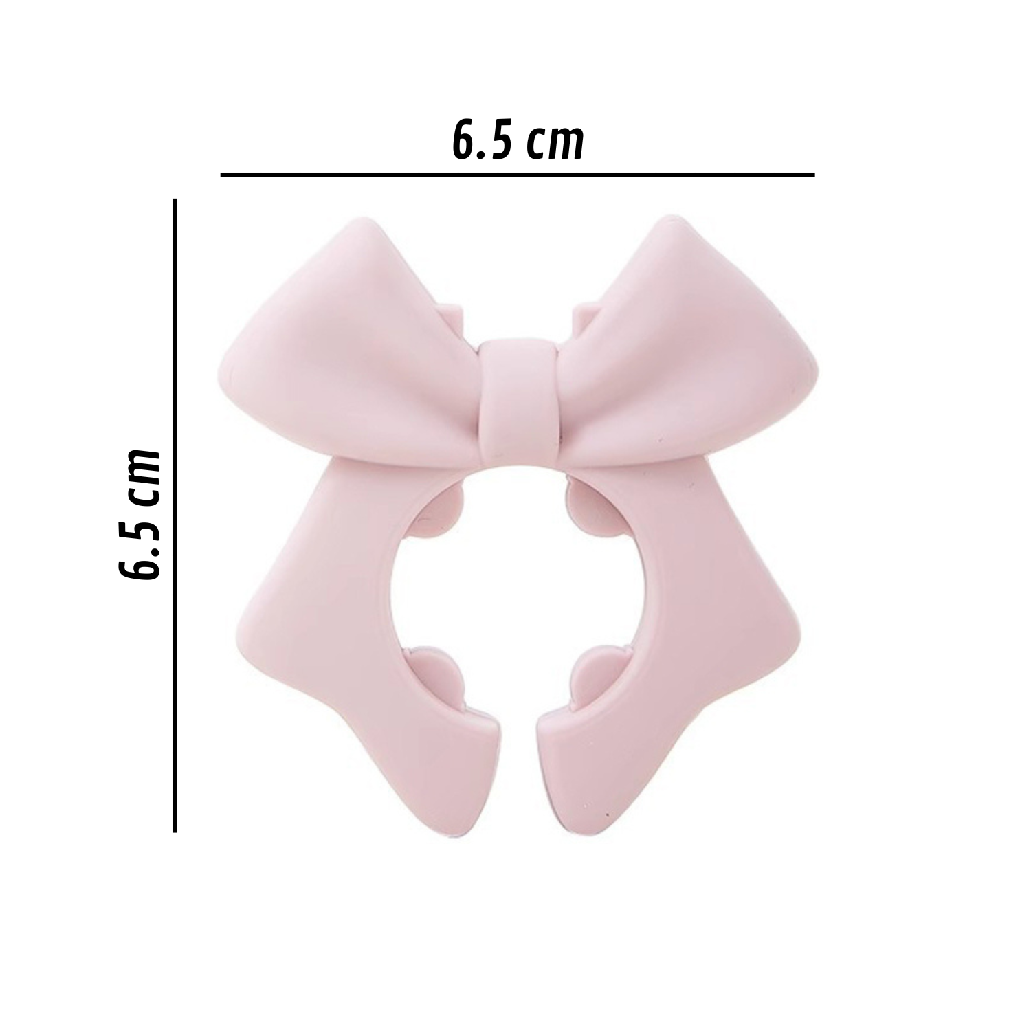 Soporte Lazo de Silicona para Cocina