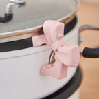 Soporte Lazo de Silicona para Cocina