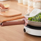 Soporte Lazo de Silicona para Cocina